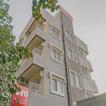 Oyo White Castle Heritage Near Pune Airport Esterno foto