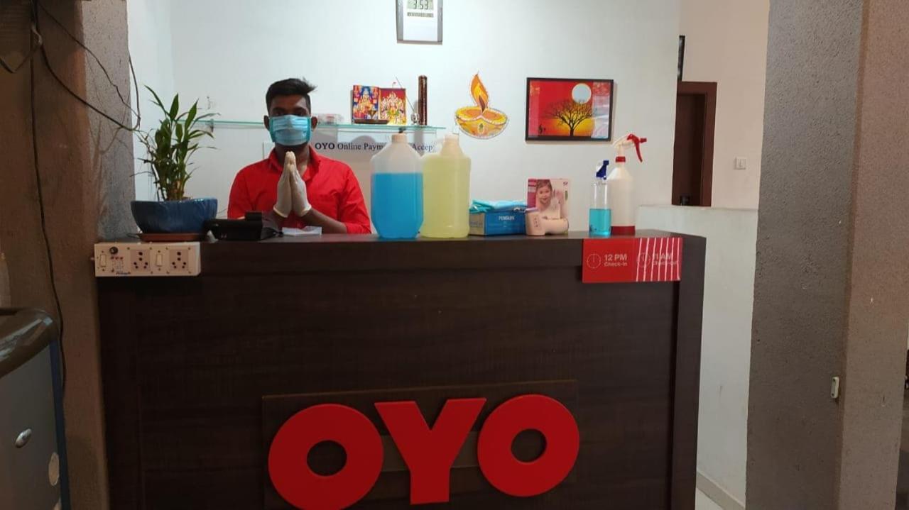 Oyo White Castle Heritage Near Pune Airport Esterno foto